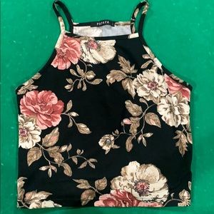 this is a WOMENS Papaya tank!